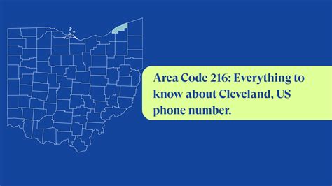 Area Code 216 Cleveland Local Phone Numbers Justcall Blog