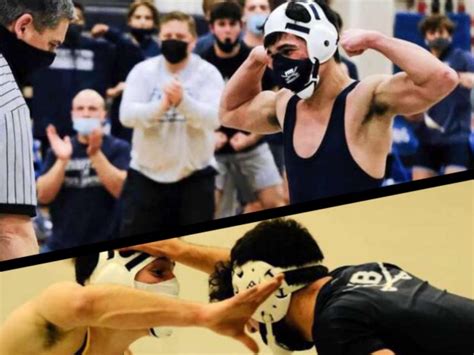 Hb Wrestling Picks Up Final Win Of The Season Has Unfinished Business