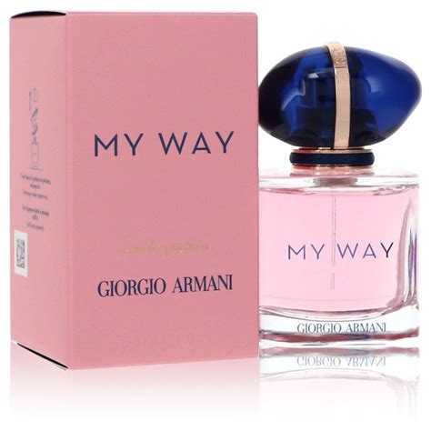 Giorgio Armani My Way Perfume By Giorgio Armani