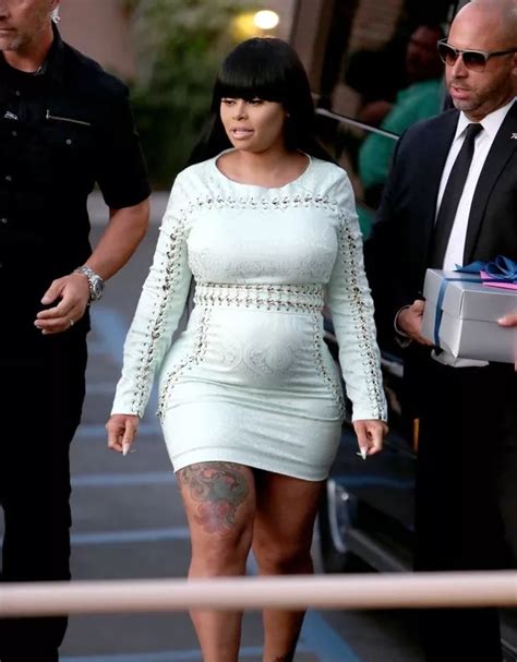 Photos Pregnant Blac Chyna Poses Naked On The Cover Of Paper Magazine My Xxx Hot Girl