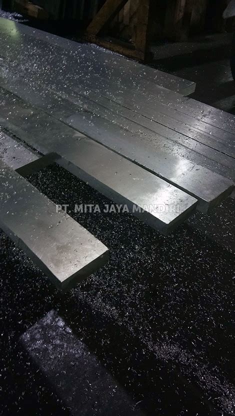 Jual Plat Strip Aluminium Pt Mita Jaya Mandiri