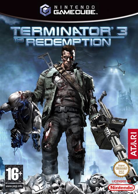 Terminator 3 The Redemption Astuces Et Guides