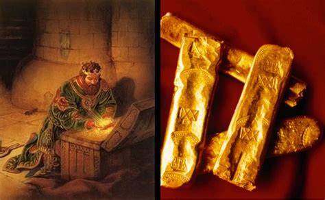 King Midas Golden Touch And The Secrets Behind Changing The Color Of