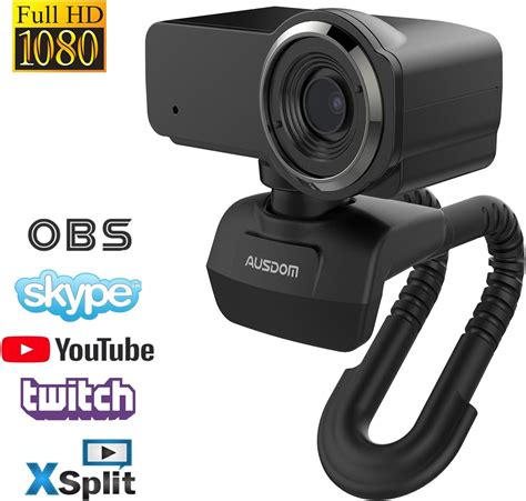 9 best gaming webcam reviews [update 2023]