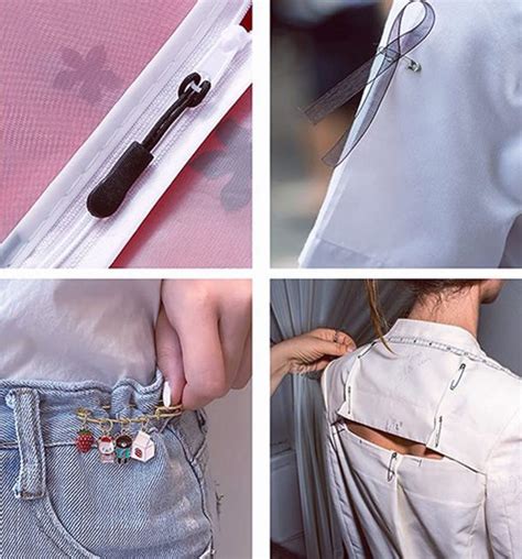 What Do Safety Pins Represent In Alt Fashion Quick Answer A Fashion Blog