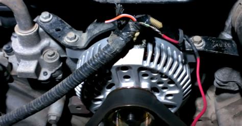 Common Causes Of Your Alternator Not Charging And How To Fix