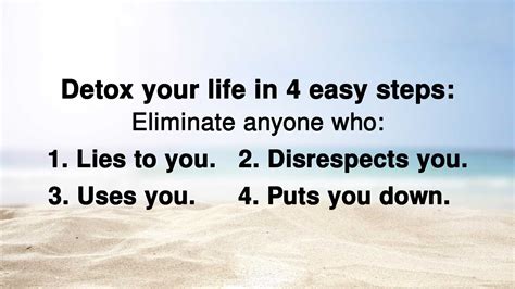 11 Ways To Detox Your Life Trulymind