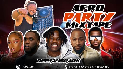 Latest June 2023 Naija Nonstop Party Afro Mix Top Naija Hits Mixtape