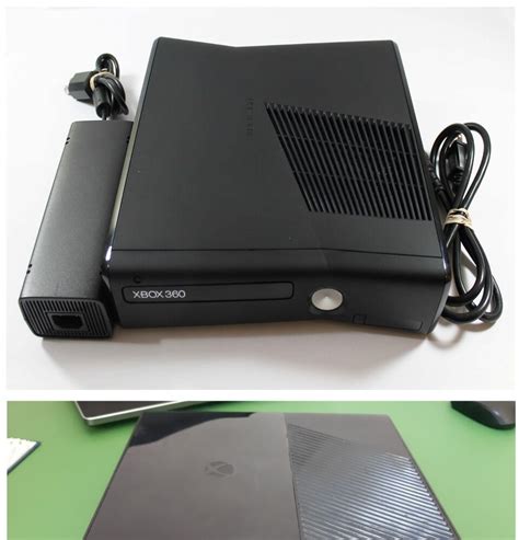 Consola Xbox 360 Slim E Usada Ubicaciondepersonascdmxgobmx