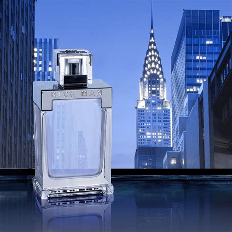 Rich Man Paris Bleu Parfums Cologne A Fragrance For Men