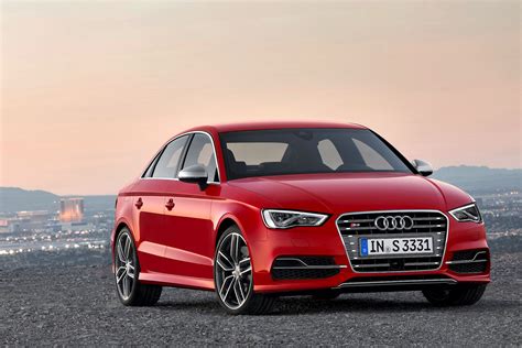 2015 Audi A3 Pricing And Options List Detailed