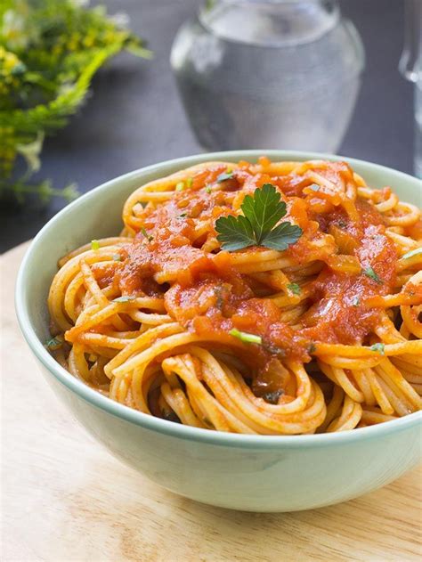Spaghetti Alla Diavola Fatto In Casa Da Benedetta Ricetta Ricette