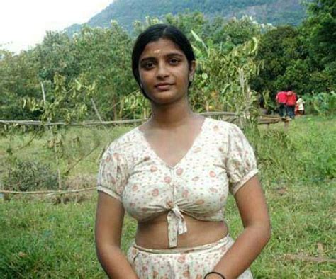 Desi South Indian Girl Village Girl Maals Beautiful Women