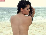 Naked Sofia Beltran in Playboy Magazine México