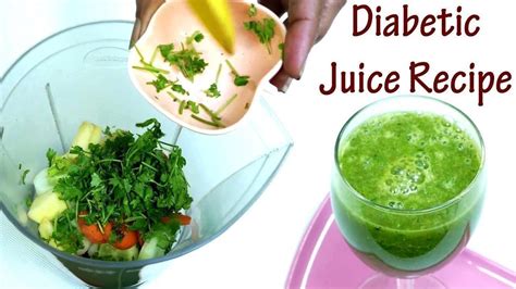 Find healthy, delicious diabetic smoothie recipes, from the food and nutrition experts at eatingwell. Diabetic Juicer Recipes - Tasty Diabetic Juice Recipes For ...