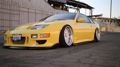 Nissan 300zx Lowered Autospice