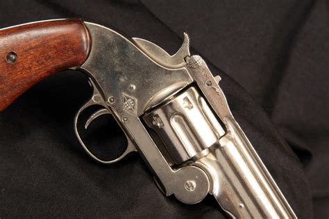 Bka 217 Smith And Wesson Schofield Replica Revolver For Sale