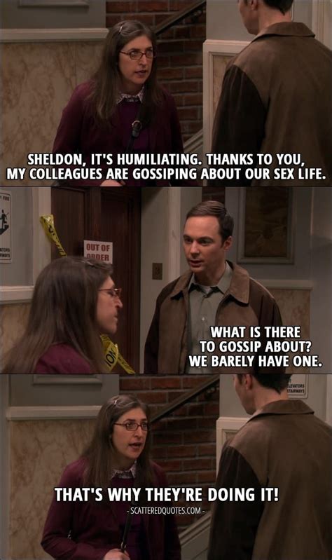 14 Best The Big Bang Theory Quotes From The Allowance Evaporation 10×16