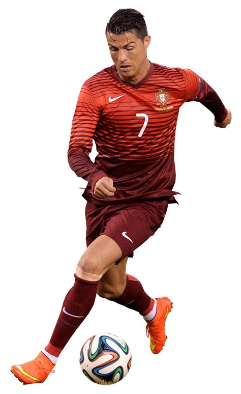 Are you searching for cristiano ronaldo png images or vector? Cristiano Ronaldo football render - 3989 - FootyRenders