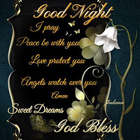 Prayer Good Night Quote Pictures Photos And Images For Facebook