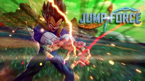 Jump Force Closed Beta Gameplay Xbox One Youtube
