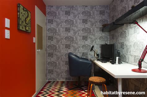 Heres To A Happy Home Office Habitat By Resene