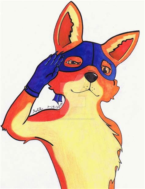 Swiper From Dora And The Lost City Of Gold By Therandomgirlxd On Deviantart