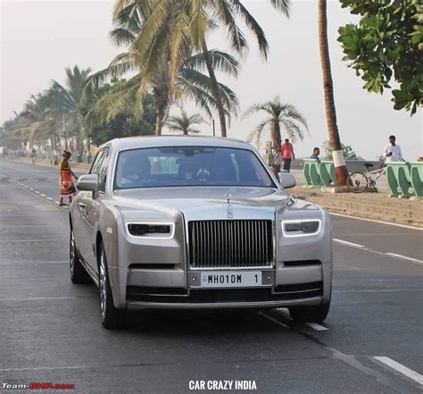 Rolls Royce Phantom Viii Launched In India Page 3 Team Bhp