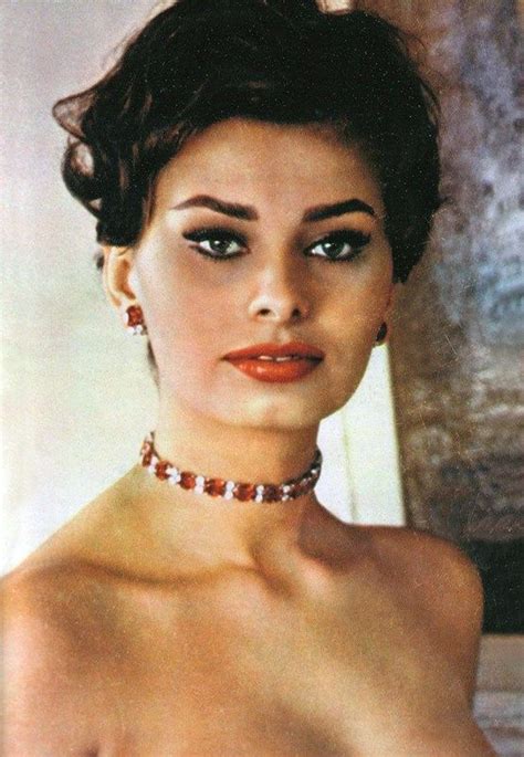 Sophia Loren Sophia Loren Sofia Loren Sophia Loren Images
