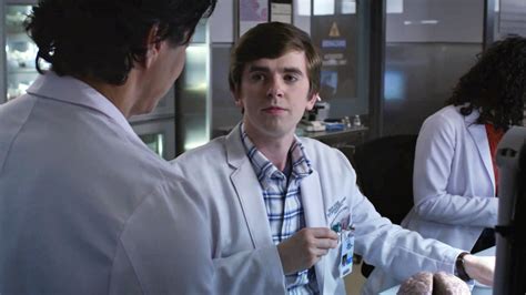 The Good Doctor S2e16 Believe Crave