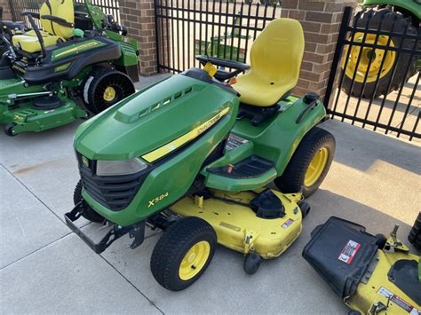 2016 John Deere X584 Lawn And Garden Tractors Machinefinder
