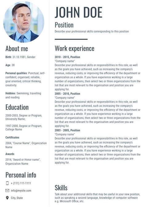 How To Introduce Yourself In Resume Coverletterpedia
