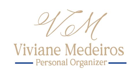 Logo Marca Para Personal Organizer Domestika