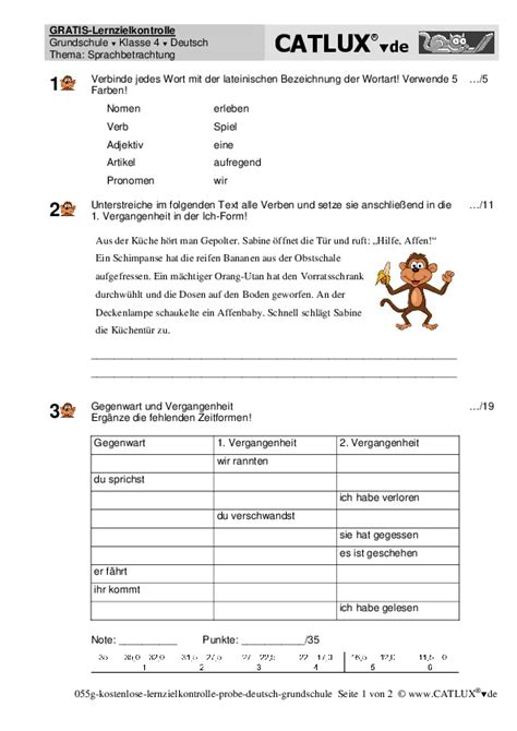 Kostenloses unterrichtsmaterial für die schule. Deutsch 5 Klasse Gymnasium Ubungen Kostenlos Wortliche Rede