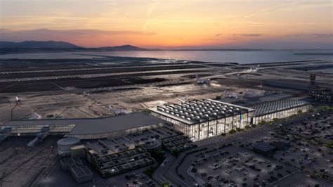 Foster Partners Marseille Provence Airport Plans Come Under Scrutiny