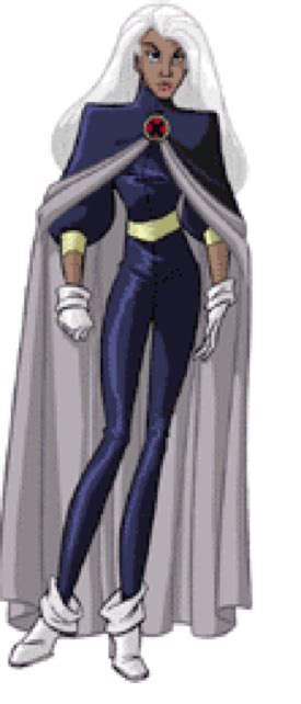 Storms Outfits X Men Evolution Wiki Fandom