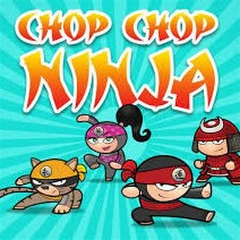 Chop Chop Ninja Challenge Youtube