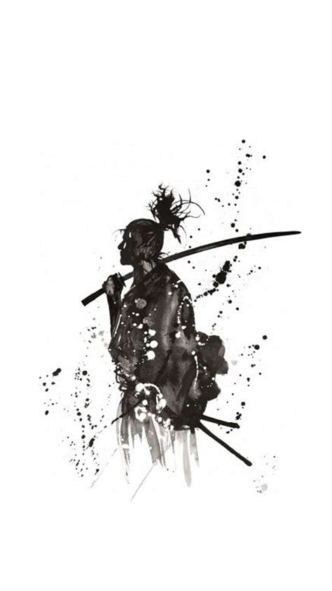 Pin By Frank Lamuth On Graphics Samurai Art Samurai Artwork