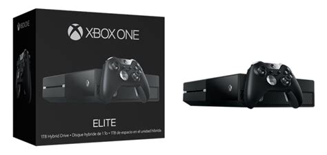 Xbox One 1tb Elite Bundle And Lunar White Controller