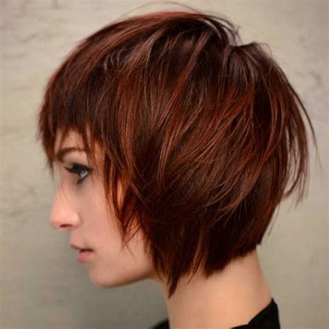 Style your short hair into a beautiful pixie hairstyle. 30 Trendy Short Hairstyles for Thick Hair 2020