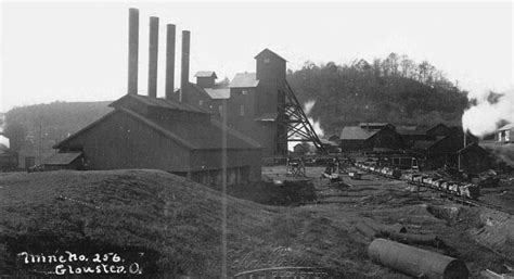 Ohio Mines Ohio Coal Mining Mining