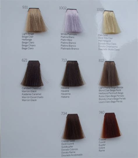 Revlon Professional Nutri Color Creme 1 Haare Balayage Haare Und