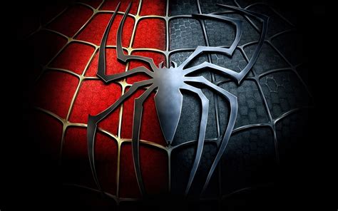 Spider-Man Logo, spider-man logo #logo #Spider-Man #web #Spider #1080P