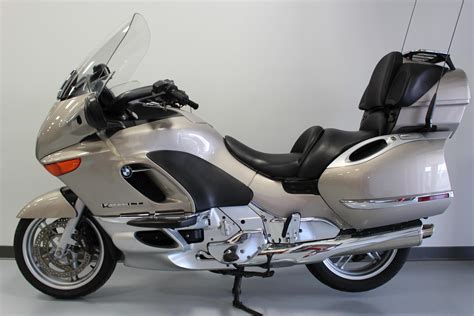 Its motorcycle brand is now known as bmw motorrad. 2002 BMW K 1200 LT Sport Touring Motorcycle From De Pere ...