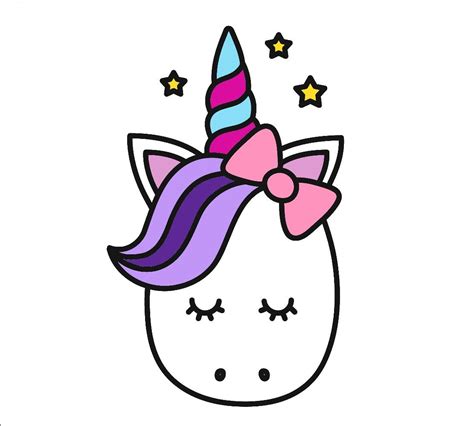 Pin By Kimykat08 On Mes Dessins Que Jai Fait Unicorn Drawing Easy
