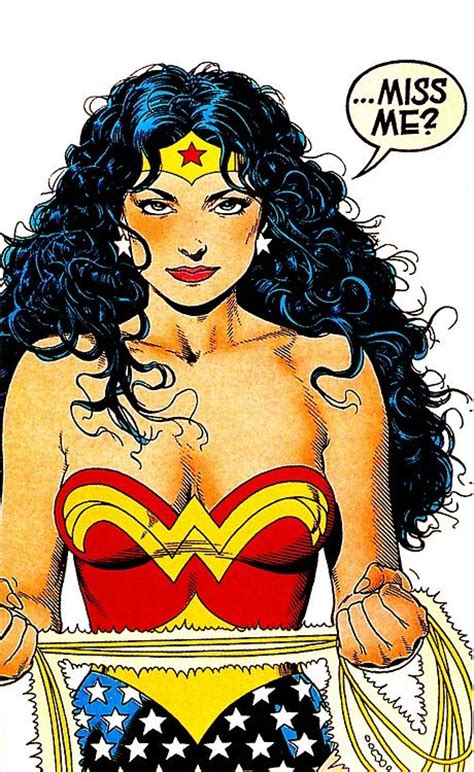 Super Nerd Jthenr Comics Vault By Brian Bolland Wonder Woman Comic Wonder Woman Artwork