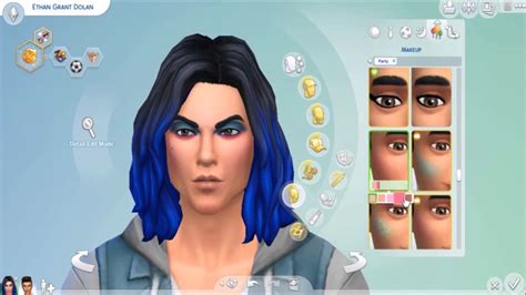 The Sims 4 Youtuber Drag Makeovers Dolan Twins Youtube