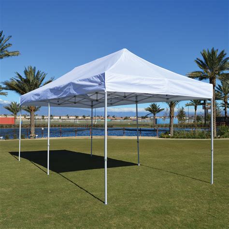 10x20 canopy tent outdoor gazebo party wedding tent white impact canopies usa