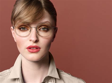 Lindberg Air Titanium Rim Women Wire Frame Glasses Fashion Eye Glasses Eyewear Womens