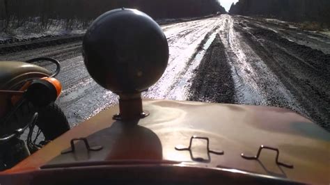 Wrong Turn On A Ural Motorcycle No Problem Youtube